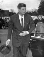 Lincoln Continental Town Limousine Presidential 1962 года